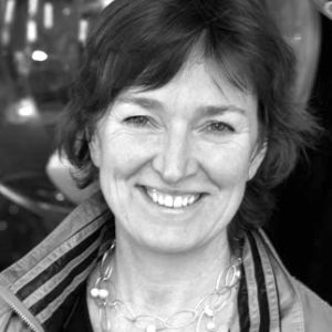 Professor Kristina Höök